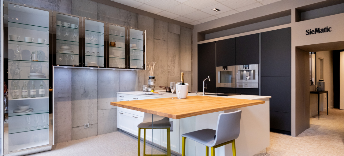 1 Showroom Siematic Vie Privee Rennes