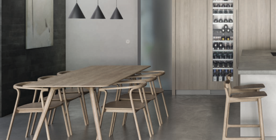 Cave A Vin 400 Gaggenau