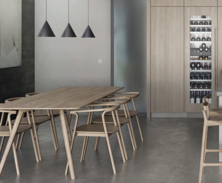 Cave A Vin 400 Gaggenau