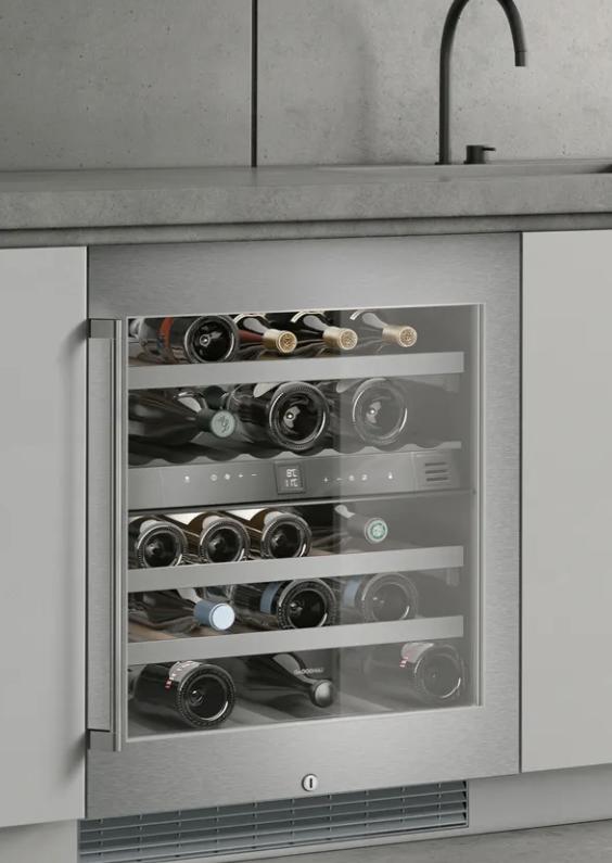 Cave A Vin Gaggenau