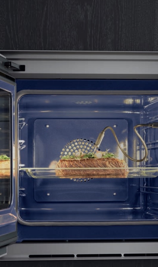 four cuisson control temperature gaggenau