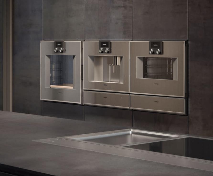 Fours Gaggenau Série 400