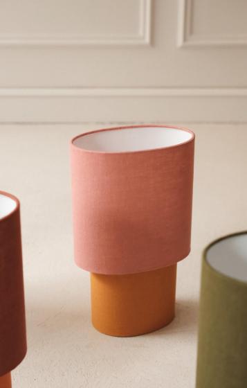 Lampe En Lin